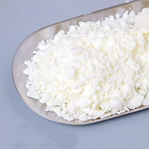 TooGet Pure White Soy Wax Flakes, 100% Natural Soy Wax Bulk for Candle Making DIY, Premium Quality, Top Grade - 5 Pound - Image 2