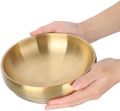 7.4 Inch Key Bowl for Entryway Table,Gold Decorative Bowl for Keys - Image 6