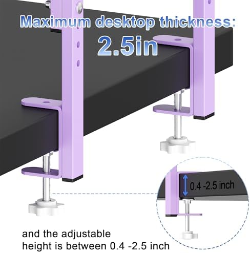 2-Tier Desk Shelf - Image 5
