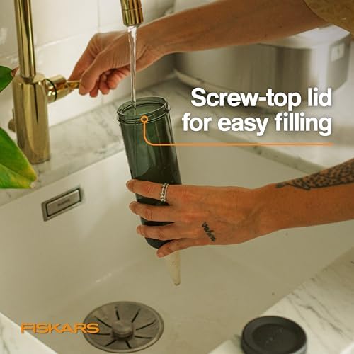 Fiskars 11.75oz Self-Watering Spike for Indoor Plants While Away - Image 6
