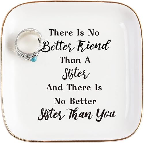 Sister Basket Gifts for Birthday, Mother's Day Christmas Galentine's Day - Image 2