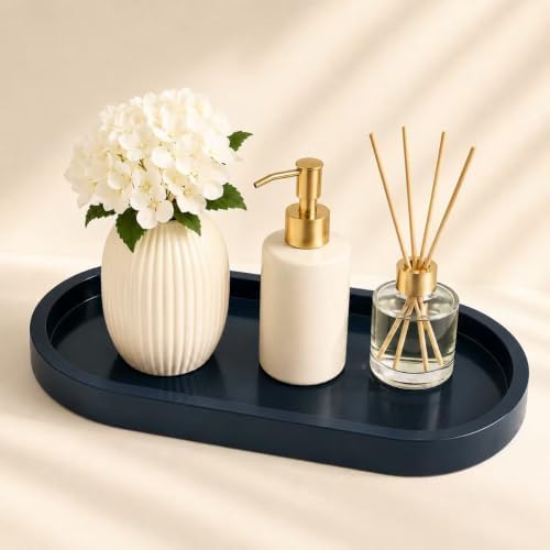 Bathroom Tray,Vanity Tray,Perfume Tray for Makeup,Perfume,Trinket by Unknown
