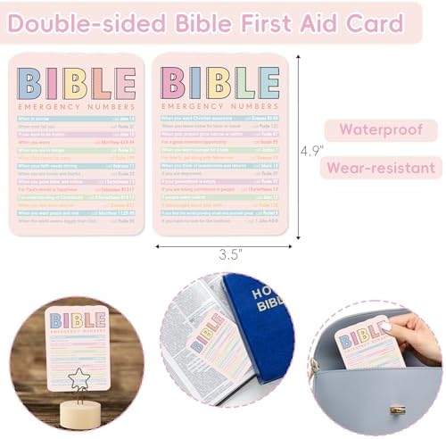 XKDOUS Bible Study Supplies Journaling Kit, Bible Highlighters, Morandi - Image 5