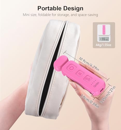 Gritin Reading Light, Rechargeable Book Light for Reading in Bed - Image 7
