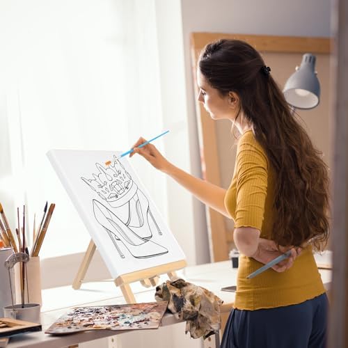 Zhanmai 2 Pack Sip and Paint Kit for Couples Date Night - Image 5