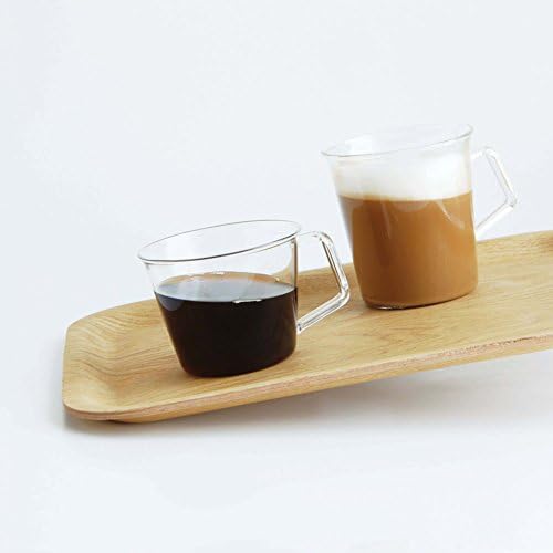 KINTO 45155 Non-Slip Tray, 6.3 x 6.3 inches (160 x 160 mm), Willow - Image 2
