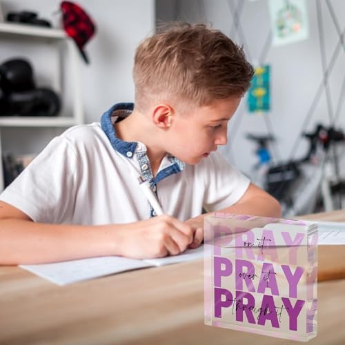 Dorm Room Decor,Christian Gifts for Women,Office Desk Accessories for Women - Image 5