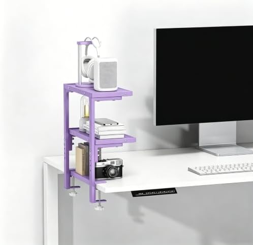2-Tier Desk Shelf - Image 6