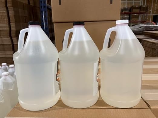 Industrial Clear - Rock Hard Epoxy Resin - 3 Gal Kit