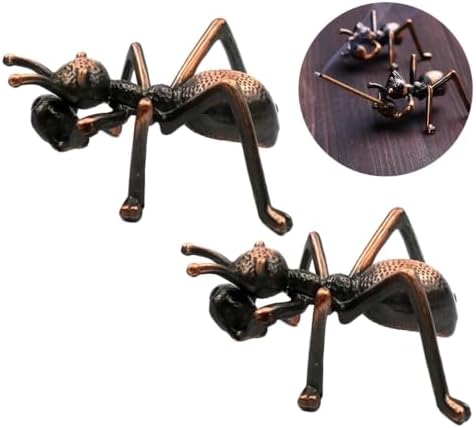 1 PSC Ant Incense Holder for Cones & Sticks, Incense Burner Holder Decor for Home, Office, Yoga, Meditation, Spa Incense Holder Cone by Unknown