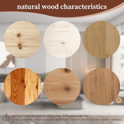 Solid Wood Tablet & Phone Stand–Minimalist Desk Organizer - Image 7