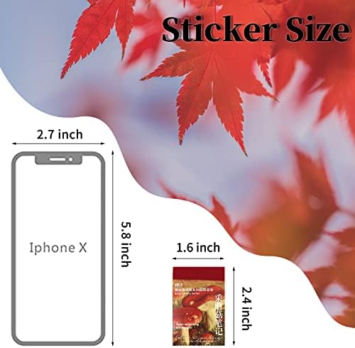 600 Pieces Washi Sticker Set, 12 Set Scrapbooking Diary Planner Album Diary Notebook, Scrapbooking Sticker Journaling Supplies for DIY Arts and Crafts Card Making Laptop Decoration - Image 2