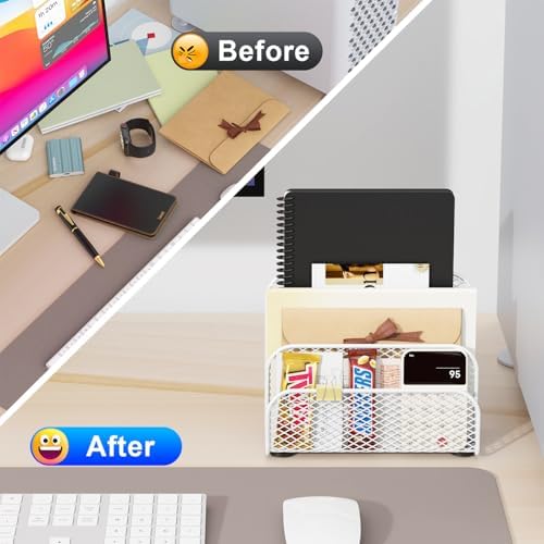 gianotter Mail Organizer Countertop - Image 2