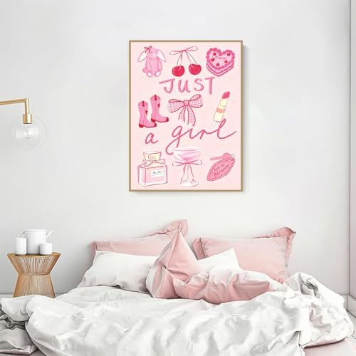 Pink Cherry Diamond Art Kits for Adults Diamond Painting Kit for Beginner - Image 5