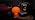 Mushroom Table Lamp, Cordless Table Lamp, Rechargeable & Dimmable, Orange - Image 7
