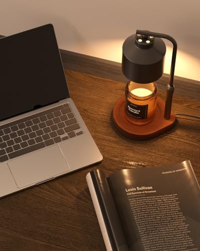 Candle Warmer Lamp with Timer, Home Decor Birthday Gifts for Women - Image 4