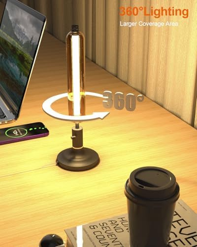 Lightdot Dimmable Minimalist Table Lamp for Living Room - Image 6
