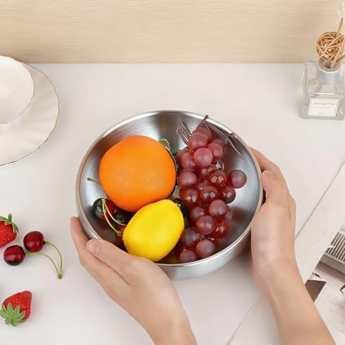 7.4 Inch Key Bowl for Entryway Table, Decorative Bowl for Keys - Image 7