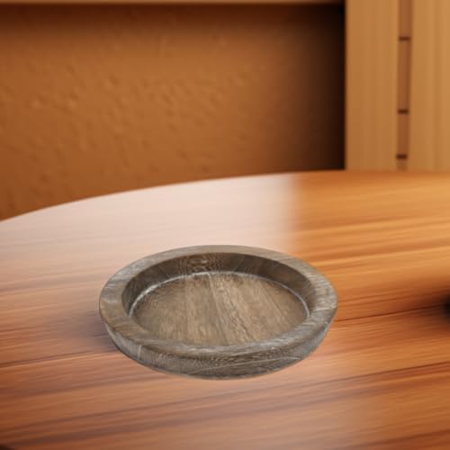 Wooden Decorative Tray for Candles and Centerpieces Xmas - Image 6