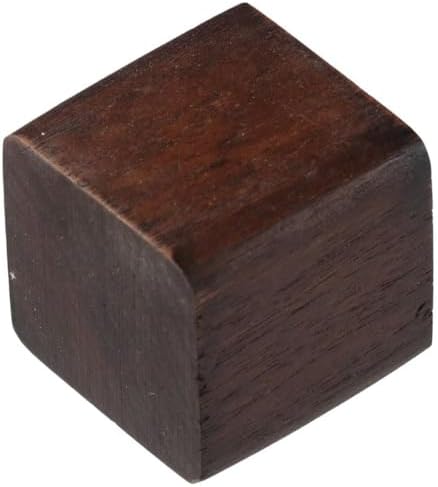Log Pen Holder Walnut Single Pen Holder, Wooden Modern Minimalist Pen Holder, Suitable For Placing Your Favorite Pen - Image 5
