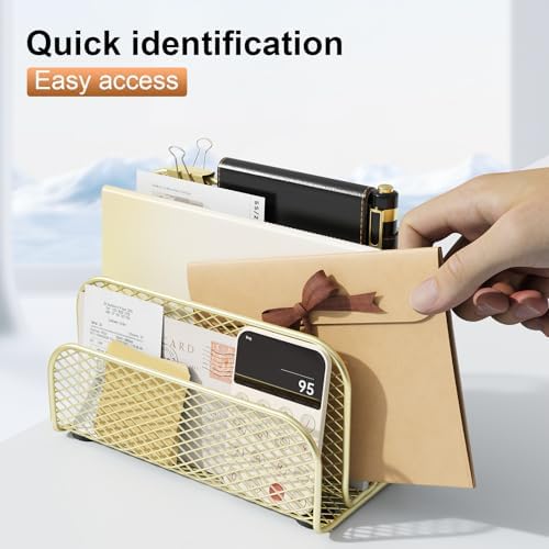 gianotter Mail Organizer Countertop - Image 3