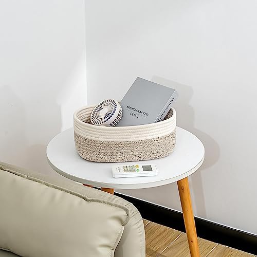CubesLand Baskets for Shelves Storage,Cube Shelf Closet Storage Bins Set 2 - Image 4
