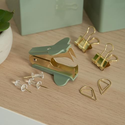 Aesthetic Desk Accessories Set for Women - A Complete Office Organizer Set - Image 7