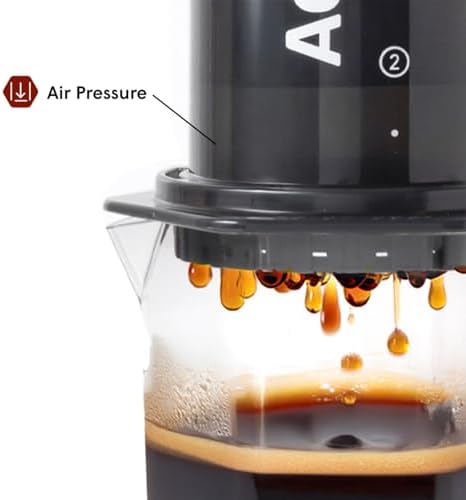 AeroPress Original XL Coffee Press, French Press, Pour-Over & Espresso Style - Image 4
