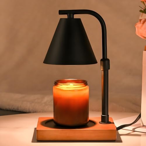 SOKCVSEA Candle Warmer Lamp with Timer - Birthday Gifts for Women by SOKCVSEA