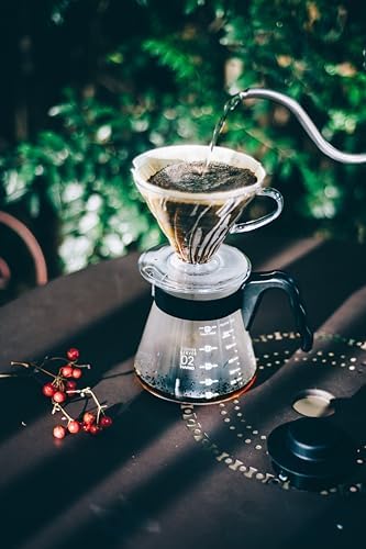 HARIO, Coffee Pour Over Kit V 60, 1 Count - Image 2
