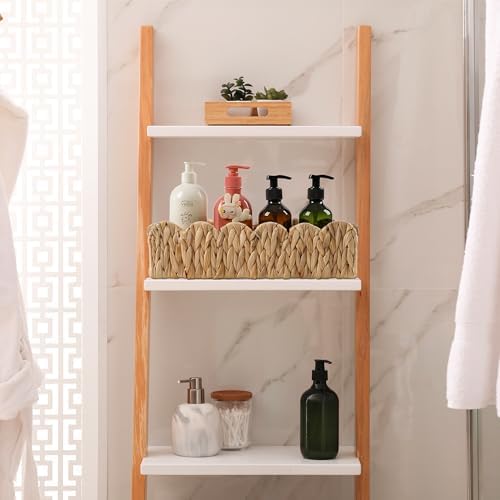 Bathroom Decor Basket for Toilet Paper Storage Baskets For Organizing - Image 5