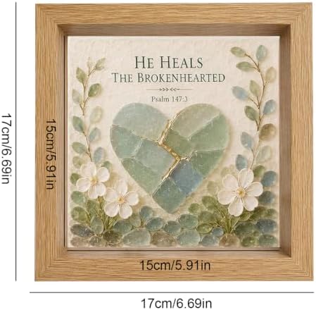 DIY Acrylic Gem Mosaic Art Kit Nature Theme Patterns Decor - Image 6
