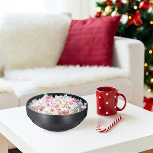 Key Holder Bowl for Entryway Table, Round Catchall Bowl for Keys - Image 7