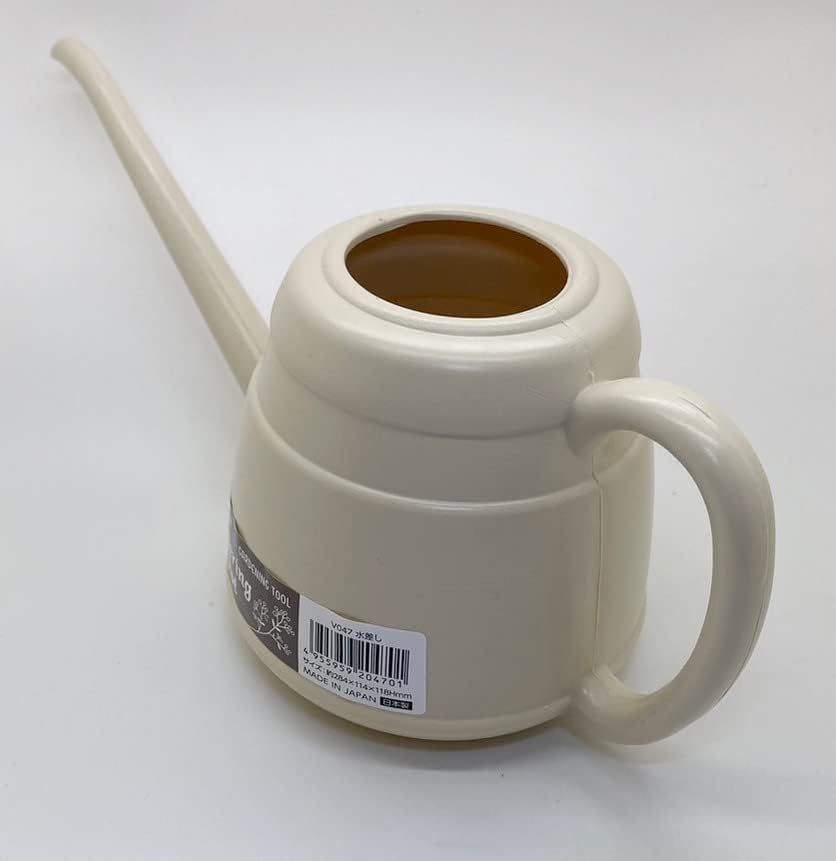 Japanese Long Spout Watering Can for houseplant Ornamental Plants Succulents Cactus Horticulture Made in Japan, 850 ml - Image 6