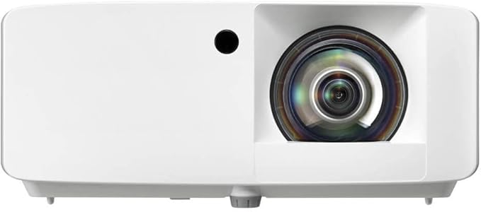 Optoma GT2000HDR Ultra-Compact Short Throw Full HD Home Laser Projector