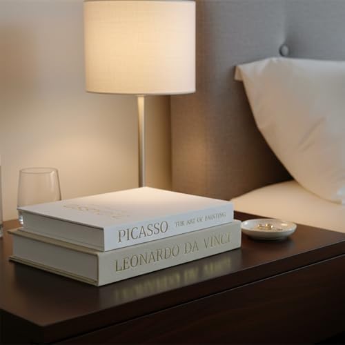 Decorative Books - Set of 2 Fake/Faux Coffee Table Book - Storage boxes - Image 2