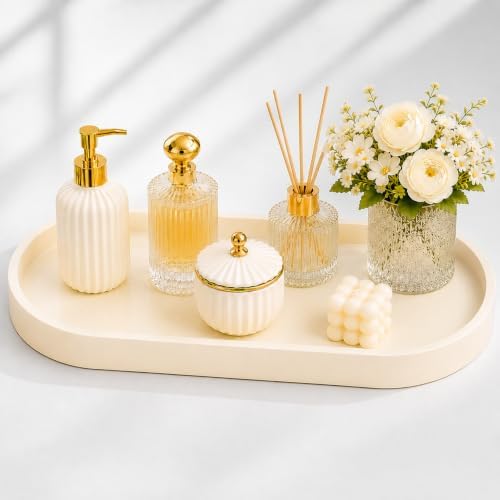 Bathroom Tray,Vanity Tray,Perfume Tray for Makeup,Perfume,Trinket by Unknown