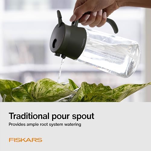 Fiskars 17oz 2-in-1 Mist & Pour Watering Can for Indoor Plants - Image 5