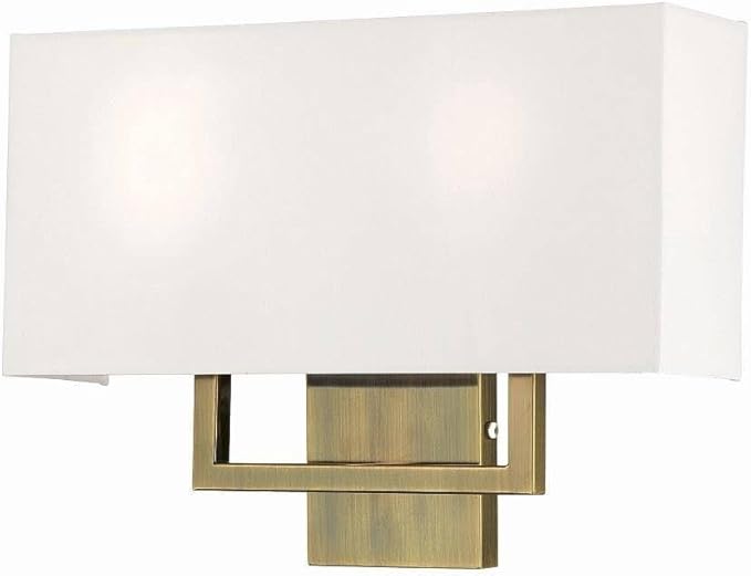 Livex Lighting 50991-01 ADA Wall Sconce