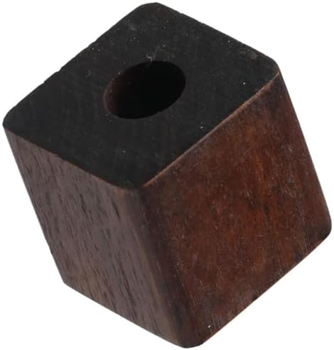 Log Pen Holder Walnut Single Pen Holder, Wooden Modern Minimalist Pen Holder, Suitable For Placing Your Favorite Pen - Image 4