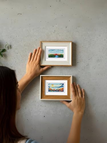 PeakLuv Small Diamond Art Kits Landscape Mini Diamond Painting for Adults - Image 5