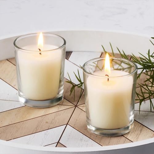 Natural Soy Wax for Candle Making, 14oz Organic Soy Wax Pellets with 20pcs Wick, 20pcs Wick Stickers and 5 Centering Device for Candle Making - Image 6