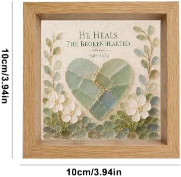 FRANDEK Acrylic Gem Mosaic Art Craft Kit DIY Nature Theme Decoration - Image 6