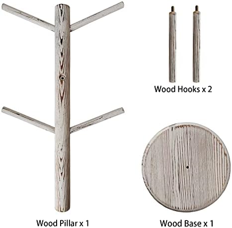 Dorhors Mug Holder Tree,Coffee Cup Holder,Mug Rack Stand Hook,Bar Organizer - Image 6