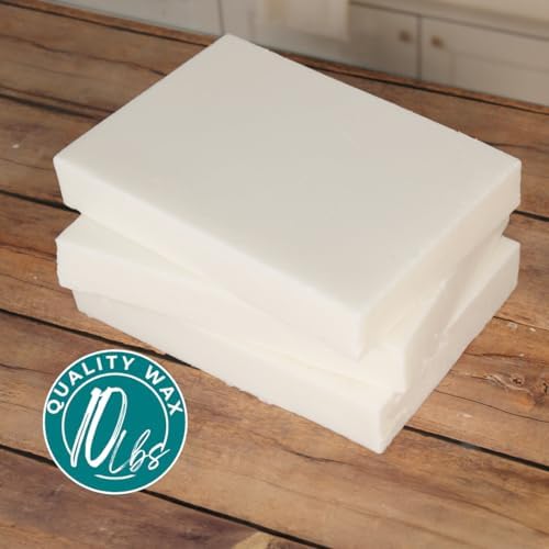 Direct Candle Supply 10lb Coconut Soy Candle Wax for Candle Making - Image 2