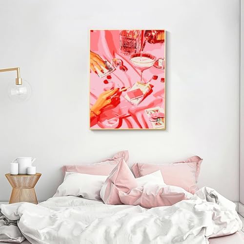 Square Diamond Art Kits for Adults Cute Diamond Painting Kit for Beginner - Image 2