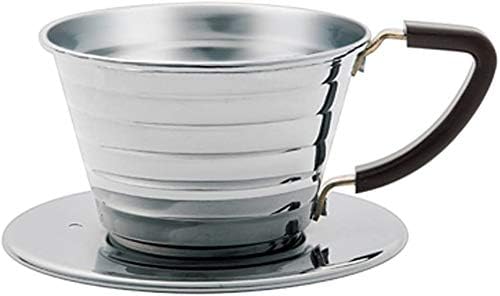 Kalita Wave Series Wave Dripper 155# 04021 [1-2 Person] (Japan Import) by Kalita