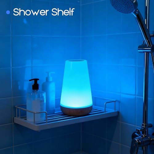 cambk Rechargeable Cordless Shower Lamp for Bathroom - Image 5