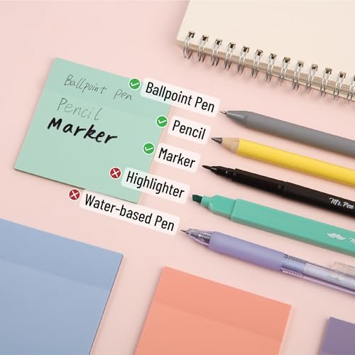 Mr. Pen- Aesthetic Book Annotation Kit, 38 pcs - Image 4