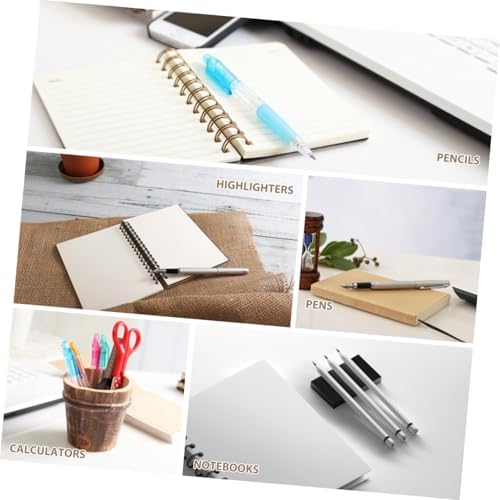 Ipetboom Wood Desk Organizer with Drawer, Large Capacity for Office Use - Image 7